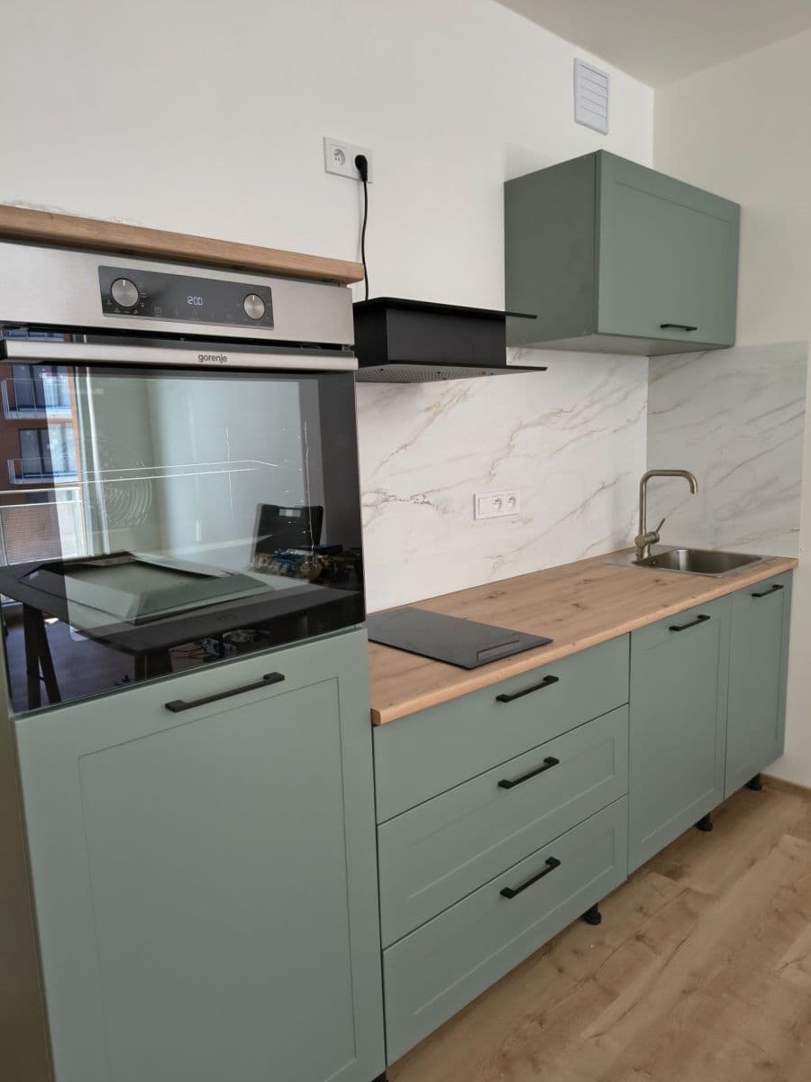 Pronájem bytu 1+kk 37 m², Gerstelova, Praha, Praha Pronájem bytu 1+kk 37 m², Gerstelova, Praha, Praha