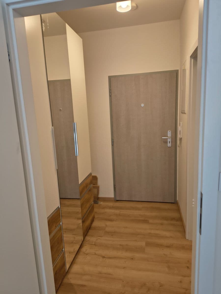 Pronájem bytu 1+kk 37 m², Gerstelova, Praha, Praha Pronájem bytu 1+kk 37 m², Gerstelova, Praha, Praha