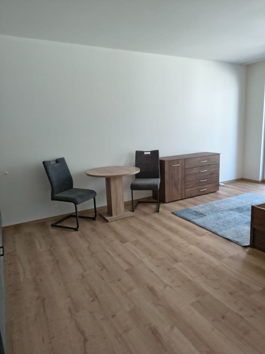 Pronájem bytu 1+kk 37 m², Gerstelova, Praha, Praha Pronájem bytu 1+kk 37 m², Gerstelova, Praha, Praha