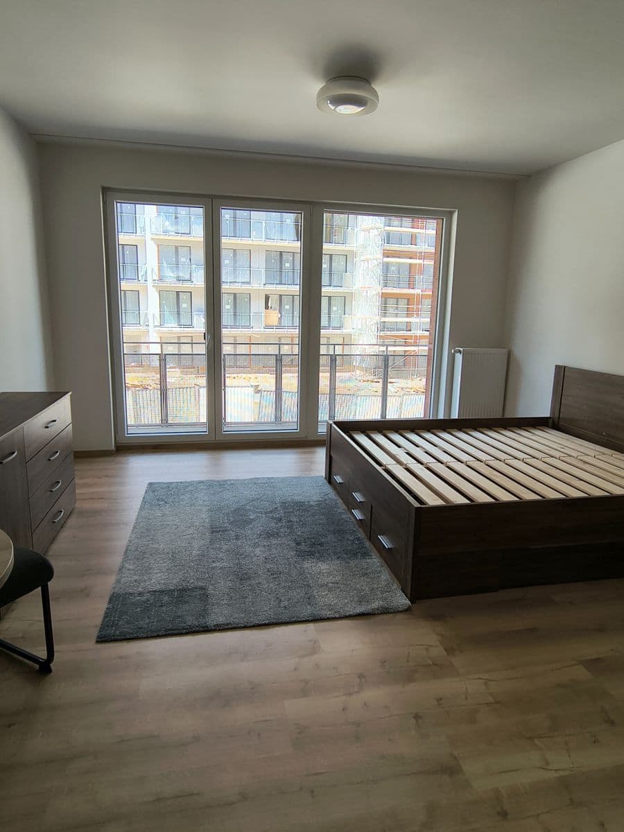 Pronájem bytu 1+kk 37 m², Gerstelova, Praha, Praha Pronájem bytu 1+kk 37 m², Gerstelova, Praha, Praha