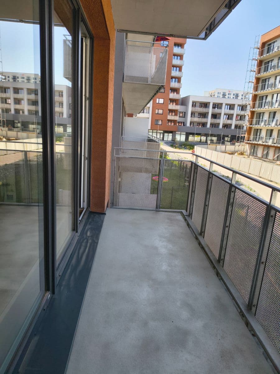 Pronájem bytu 1+kk 37 m², Gerstelova, Praha, Praha Pronájem bytu 1+kk 37 m², Gerstelova, Praha, Praha
