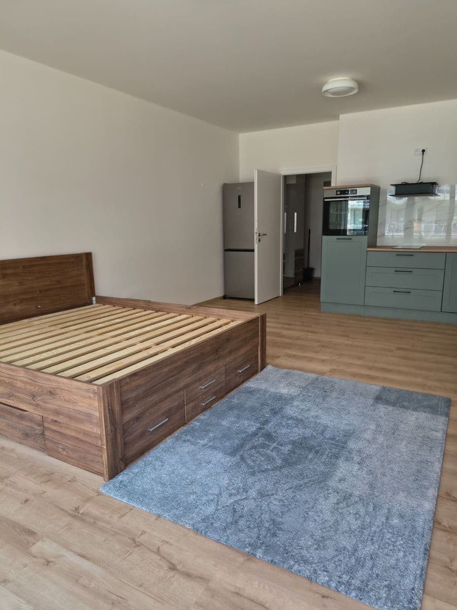 Pronájem bytu 1+kk 37 m², Gerstelova, Praha, Praha Pronájem bytu 1+kk 37 m², Gerstelova, Praha, Praha
