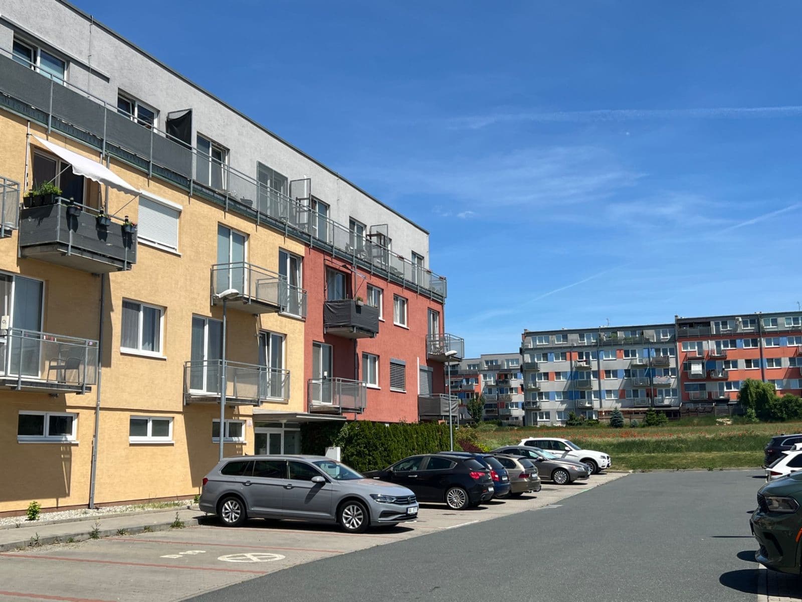 Prodej bytu 2+kk 52 m², Křehlíkova, Brno, Jihomoravský kraj Prodej bytu 2+kk 52 m², Křehlíkova, Brno, Jihomoravský kraj