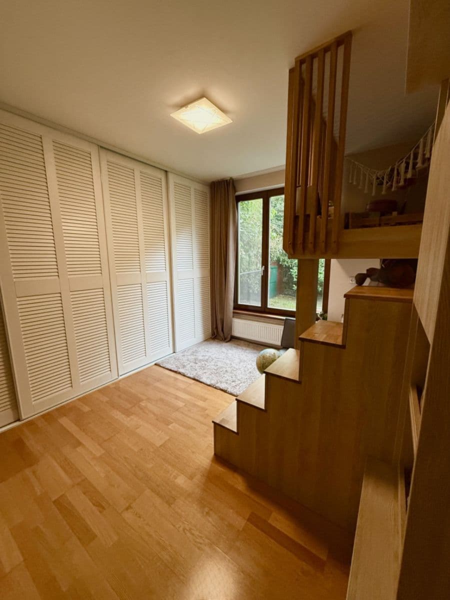 Pronájem bytu 3+kk 70 m², Kamýcká, Praha, Praha Pronájem bytu 3+kk 70 m², Kamýcká, Praha, Praha