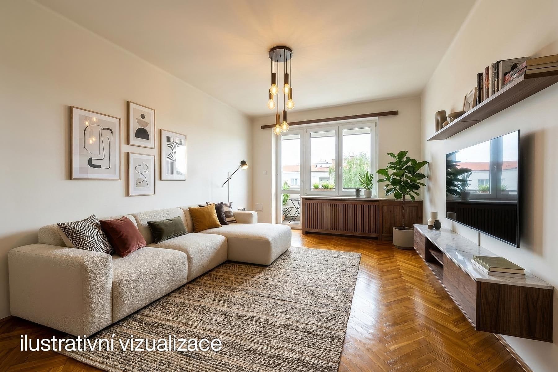 Prodej bytu 2+1 50 m², Foerstrova, Olomouc, Olomoucký kraj Prodej bytu 2+1 50 m², Foerstrova, Olomouc, Olomoucký kraj