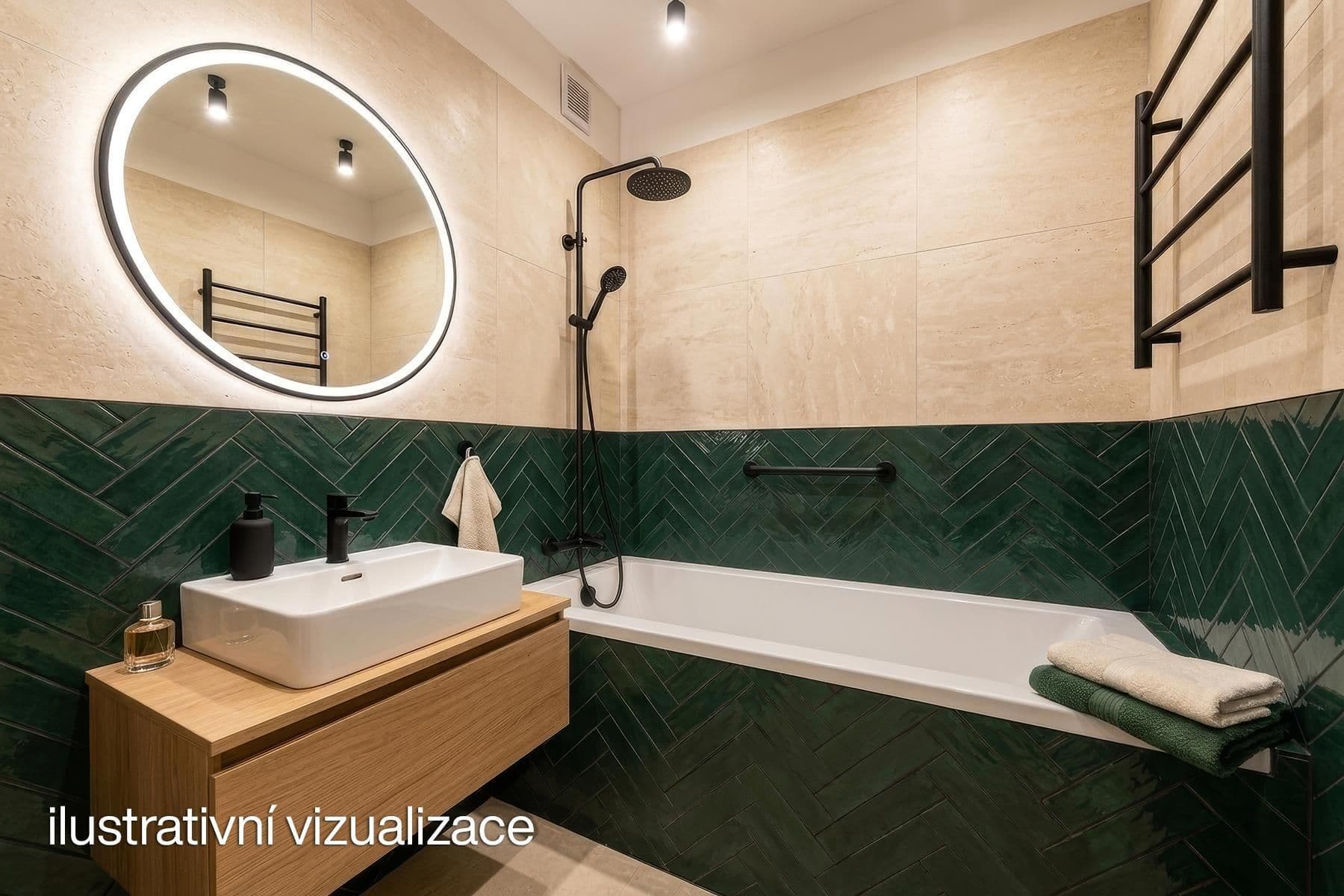 Prodej bytu 2+1 50 m², Foerstrova, Olomouc, Olomoucký kraj Prodej bytu 2+1 50 m², Foerstrova, Olomouc, Olomoucký kraj