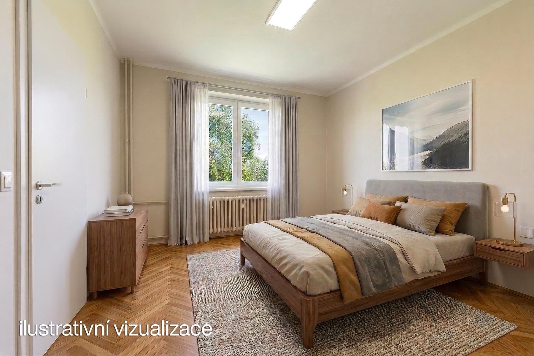 Prodej bytu 2+1 50 m², Foerstrova, Olomouc, Olomoucký kraj Prodej bytu 2+1 50 m², Foerstrova, Olomouc, Olomoucký kraj
