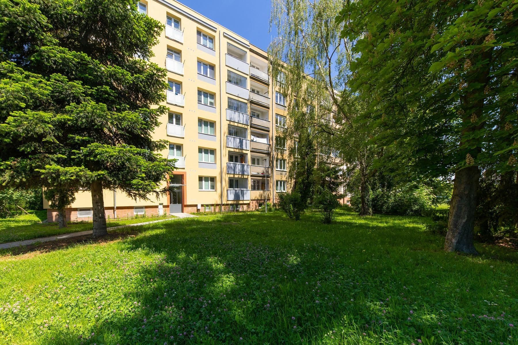 Prodej bytu 2+1 50 m², Foerstrova, Olomouc, Olomoucký kraj Prodej bytu 2+1 50 m², Foerstrova, Olomouc, Olomoucký kraj