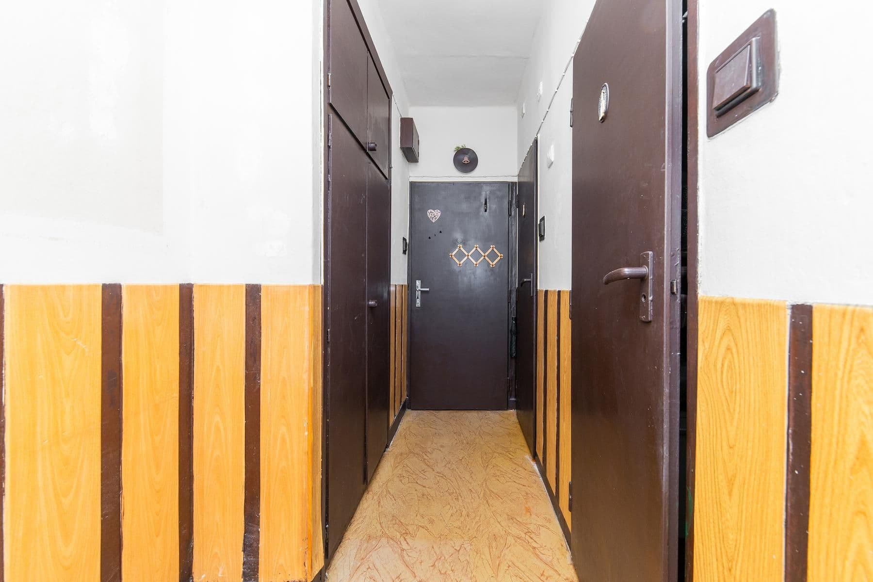 Prodej bytu 2+1 50 m², Foerstrova, Olomouc, Olomoucký kraj Prodej bytu 2+1 50 m², Foerstrova, Olomouc, Olomoucký kraj