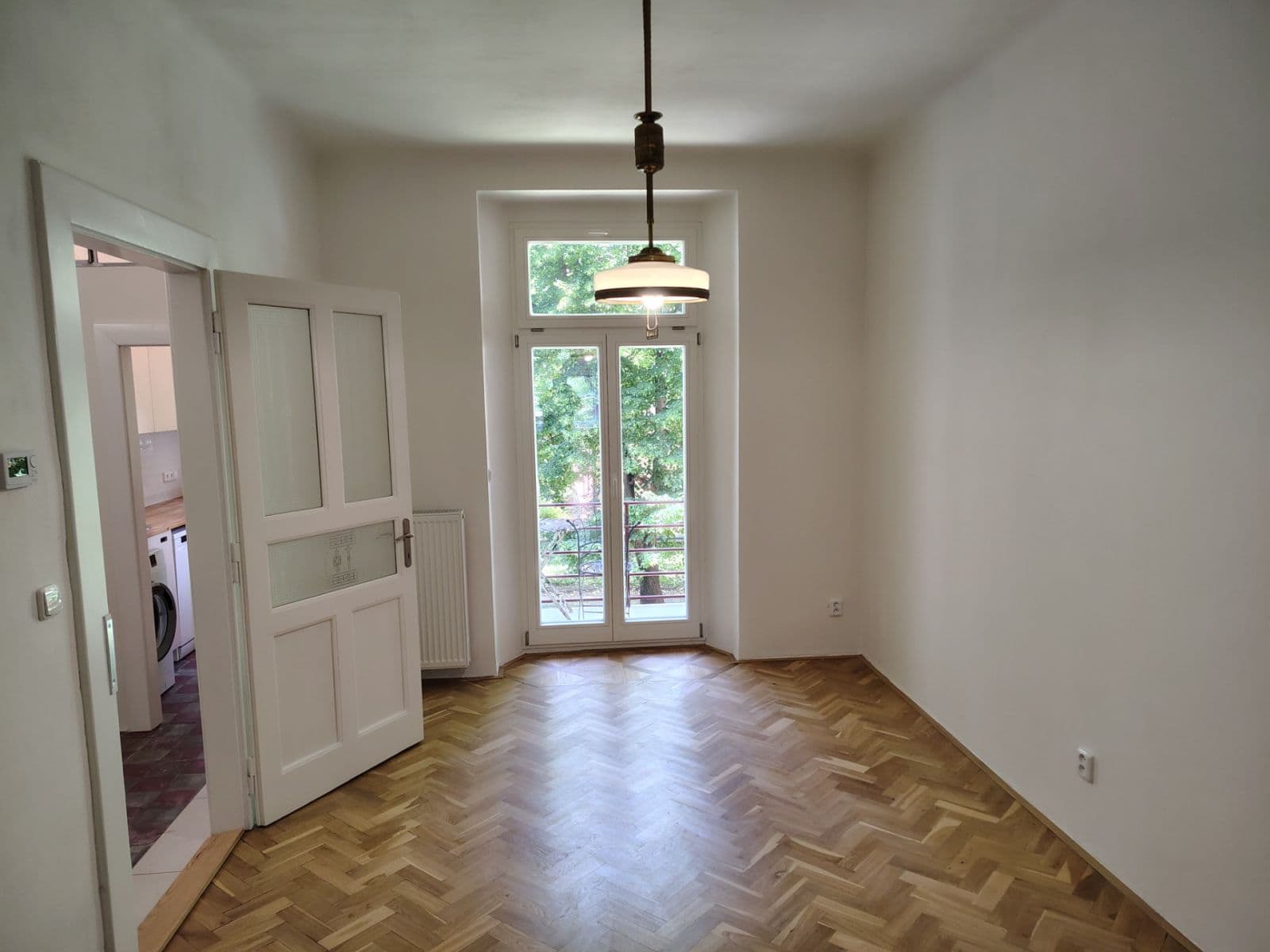 Pronájem bytu 2+1 52 m², Táborská, Praha, Praha Pronájem bytu 2+1 52 m², Táborská, Praha, Praha