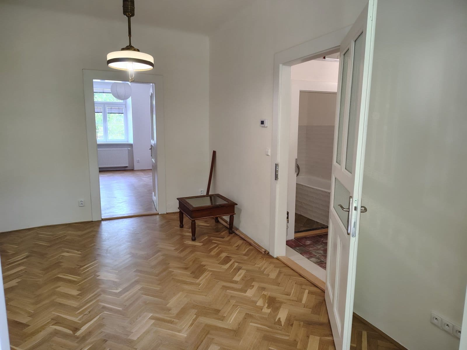 Pronájem bytu 2+1 52 m², Táborská, Praha, Praha Pronájem bytu 2+1 52 m², Táborská, Praha, Praha