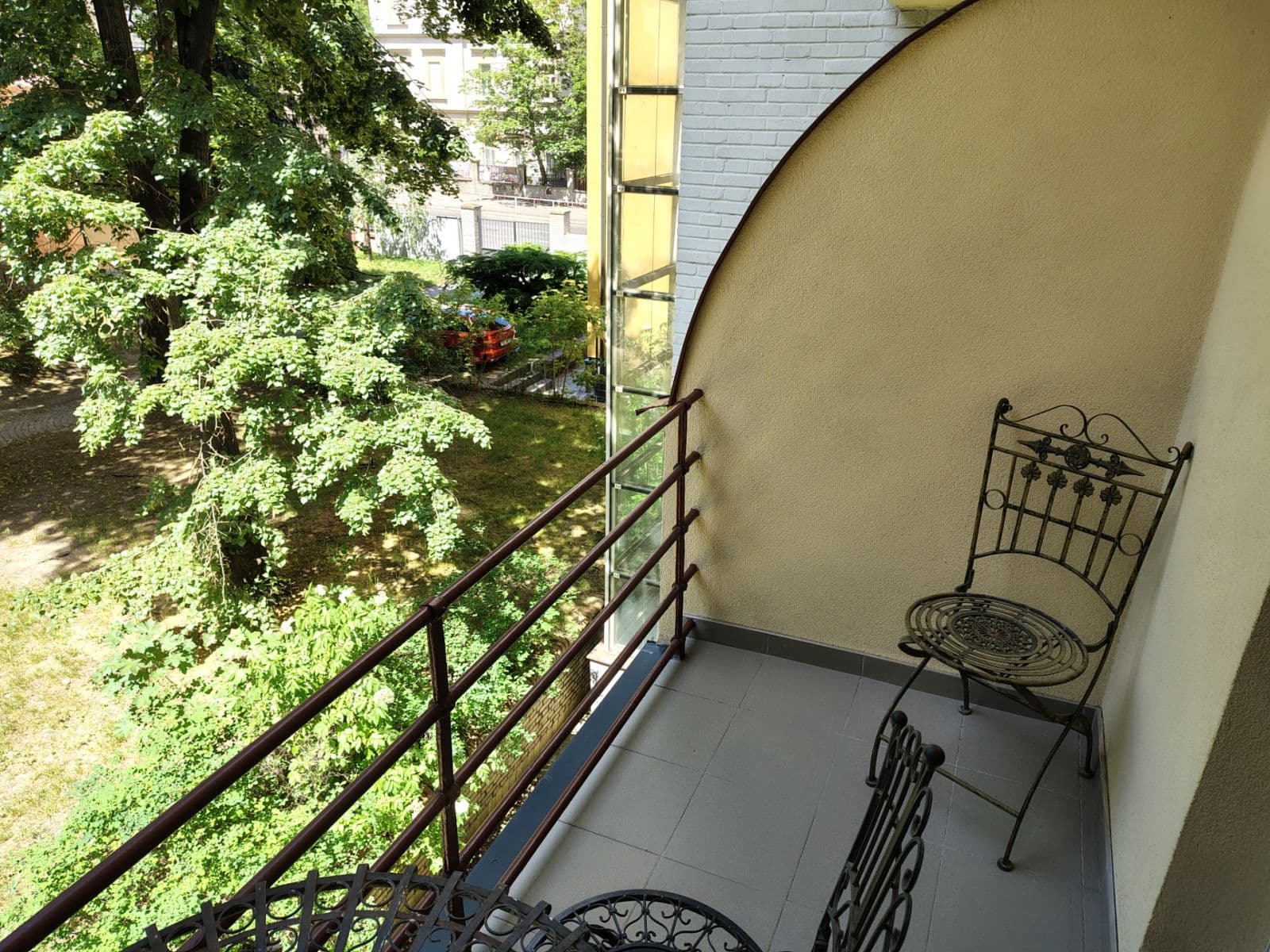 Pronájem bytu 2+1 52 m², Táborská, Praha, Praha Pronájem bytu 2+1 52 m², Táborská, Praha, Praha