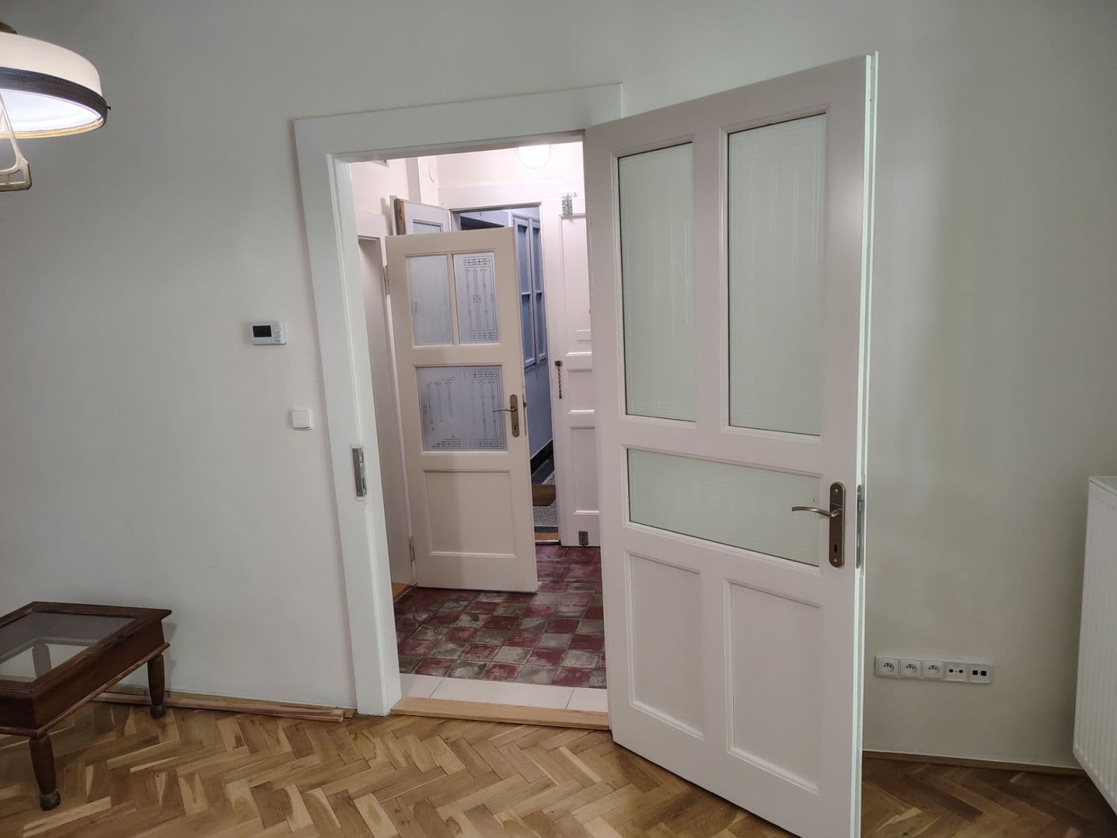 Pronájem bytu 2+1 52 m², Táborská, Praha, Praha Pronájem bytu 2+1 52 m², Táborská, Praha, Praha