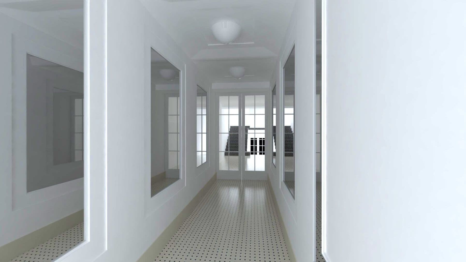 Pronájem bytu 3+1 84 m², Na Hutích, Praha, Praha Pronájem bytu 3+1 84 m², Na Hutích, Praha, Praha