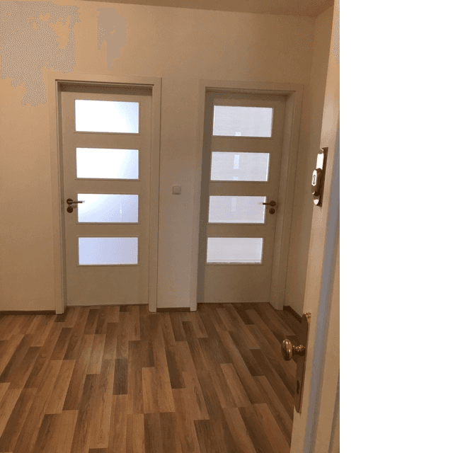 Pronájem bytu 3+1 84 m², Na Hutích, Praha, Praha Pronájem bytu 3+1 84 m², Na Hutích, Praha, Praha
