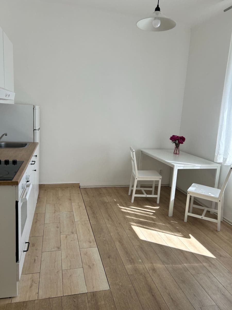 Pronájem bytu 1+1 45 m², V Nových Vokovicích, Praha, Praha Pronájem bytu 1+1 45 m², V Nových Vokovicích, Praha, Praha
