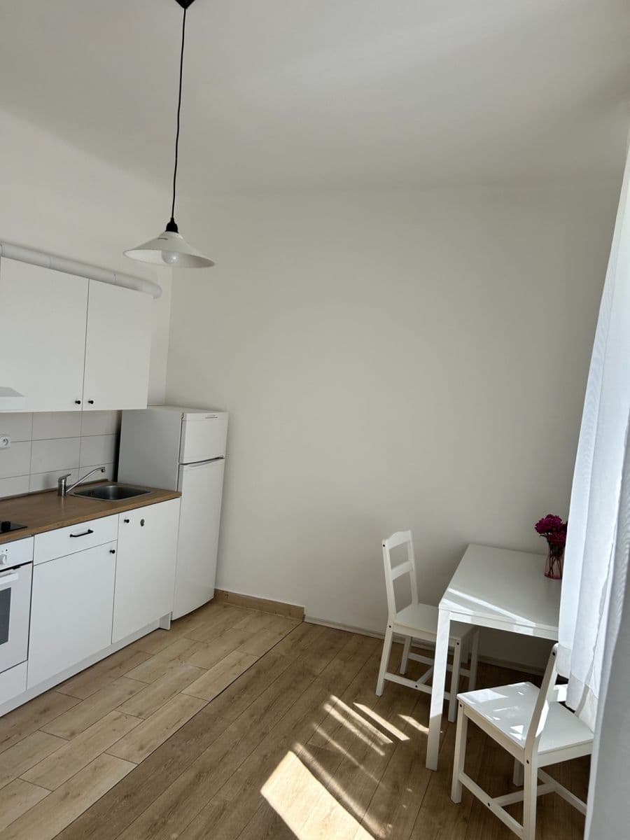 Pronájem bytu 1+1 45 m², V Nových Vokovicích, Praha, Praha Pronájem bytu 1+1 45 m², V Nových Vokovicích, Praha, Praha