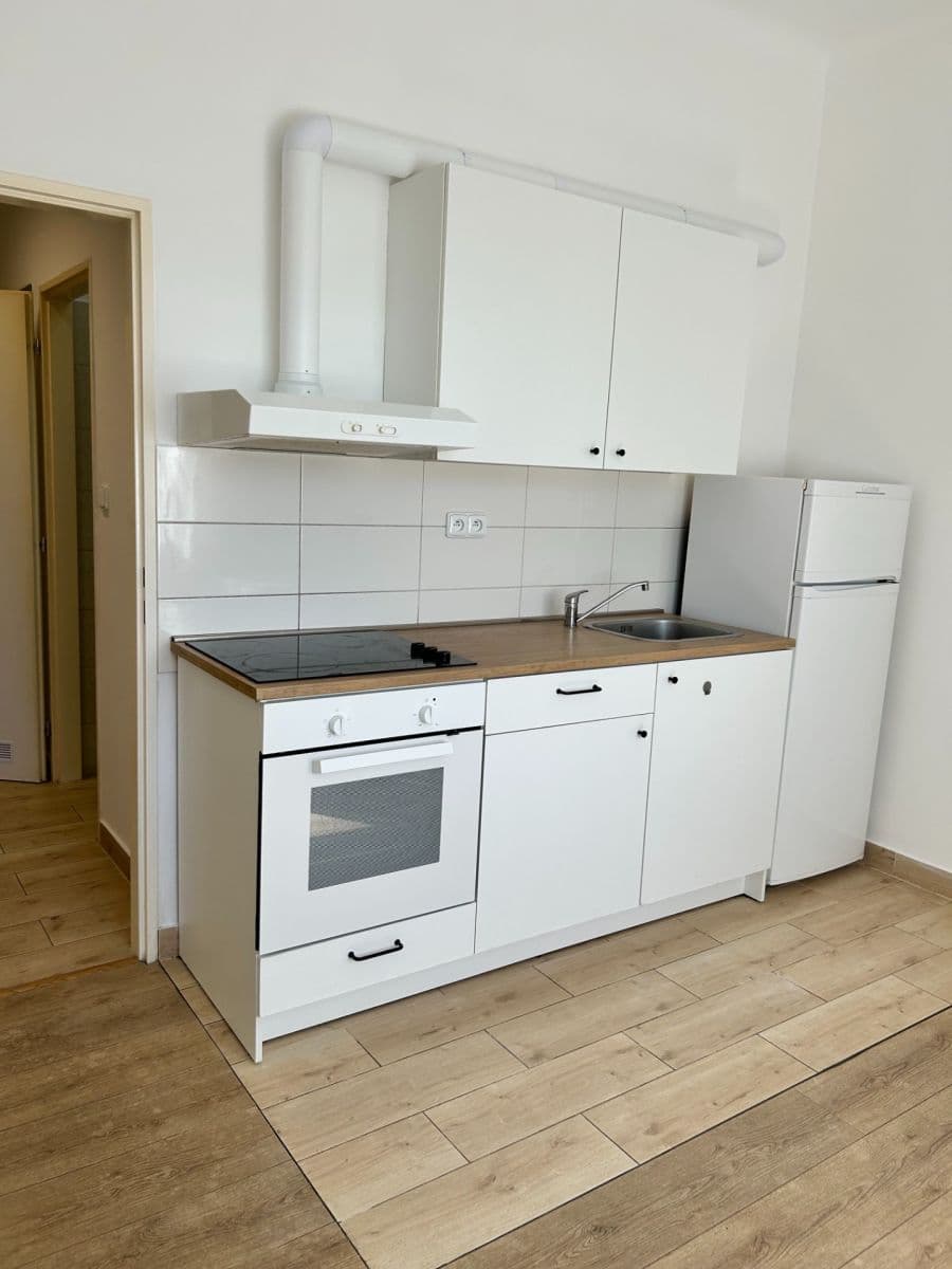 Pronájem bytu 1+1 45 m², V Nových Vokovicích, Praha, Praha Pronájem bytu 1+1 45 m², V Nových Vokovicích, Praha, Praha