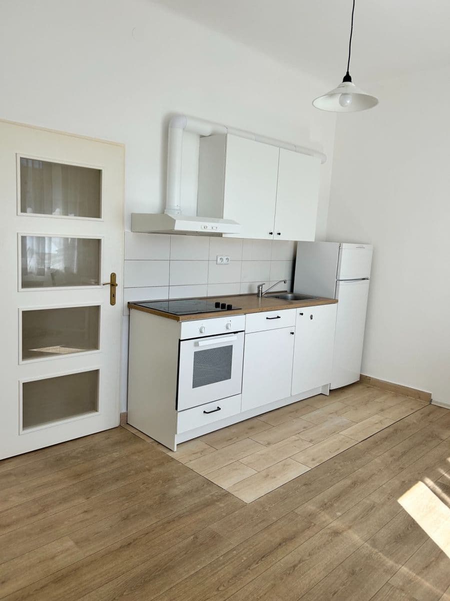 Pronájem bytu 1+1 45 m², V Nových Vokovicích, Praha, Praha Pronájem bytu 1+1 45 m², V Nových Vokovicích, Praha, Praha