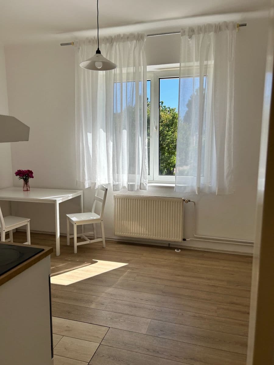 Pronájem bytu 1+1 45 m², V Nových Vokovicích, Praha, Praha Pronájem bytu 1+1 45 m², V Nových Vokovicích, Praha, Praha