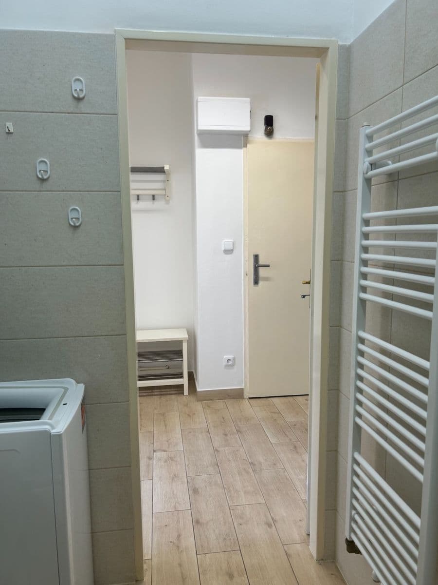 Pronájem bytu 1+1 45 m², V Nových Vokovicích, Praha, Praha Pronájem bytu 1+1 45 m², V Nových Vokovicích, Praha, Praha