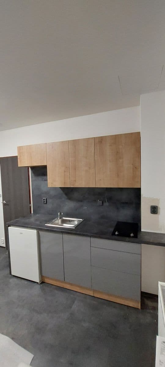 Pronájem bytu 1+kk 24 m², Votroubkova, Brno, Jihomoravský kraj Pronájem bytu 1+kk 24 m², Votroubkova, Brno, Jihomoravský kraj