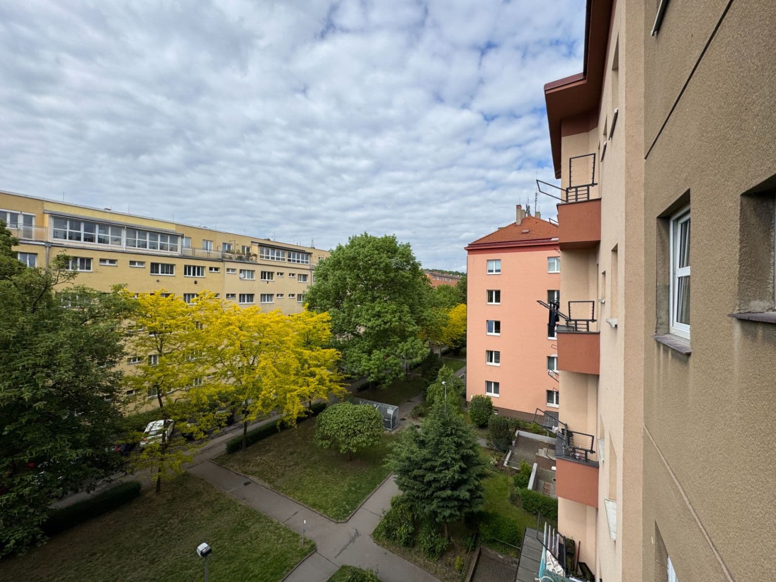 Prodej bytu 2+1 54 m², Čihákova, Praha, Praha Prodej bytu 2+1 54 m², Čihákova, Praha, Praha