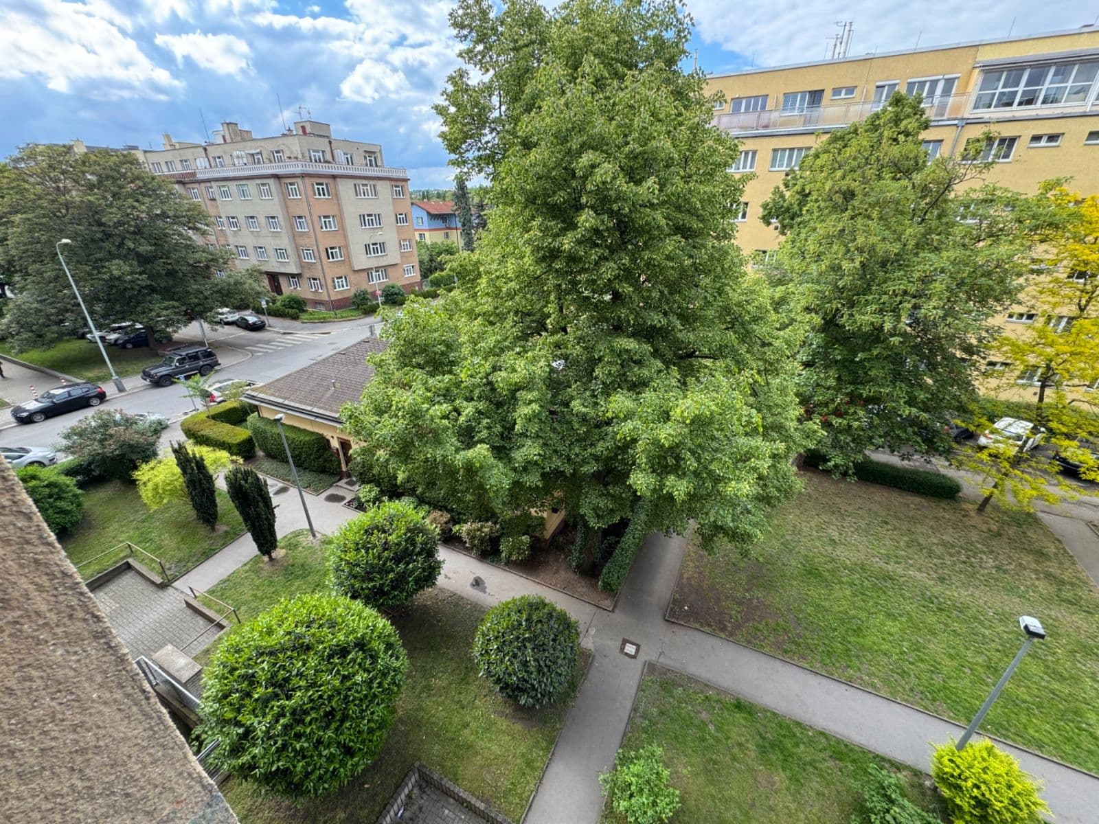 Prodej bytu 2+1 54 m², Čihákova, Praha, Praha Prodej bytu 2+1 54 m², Čihákova, Praha, Praha