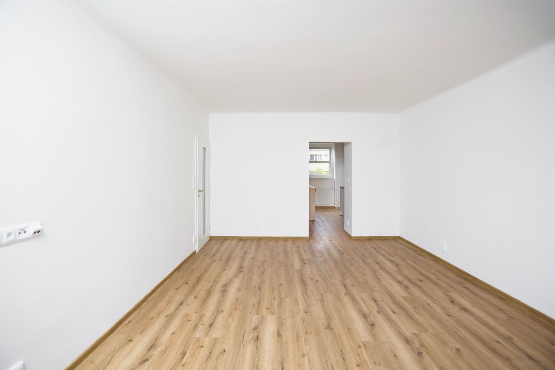 Prodej bytu 2+1 54 m², Čihákova, Praha, Praha Prodej bytu 2+1 54 m², Čihákova, Praha, Praha