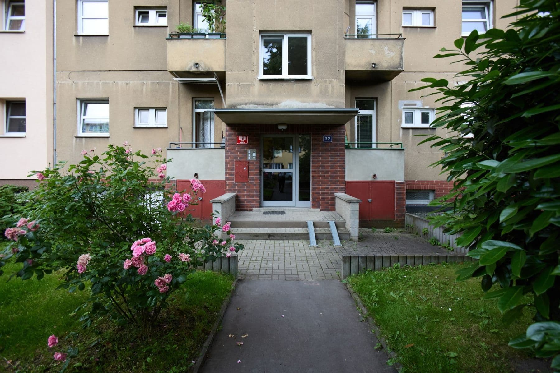 Prodej bytu 2+1 54 m², Čihákova, Praha, Praha Prodej bytu 2+1 54 m², Čihákova, Praha, Praha