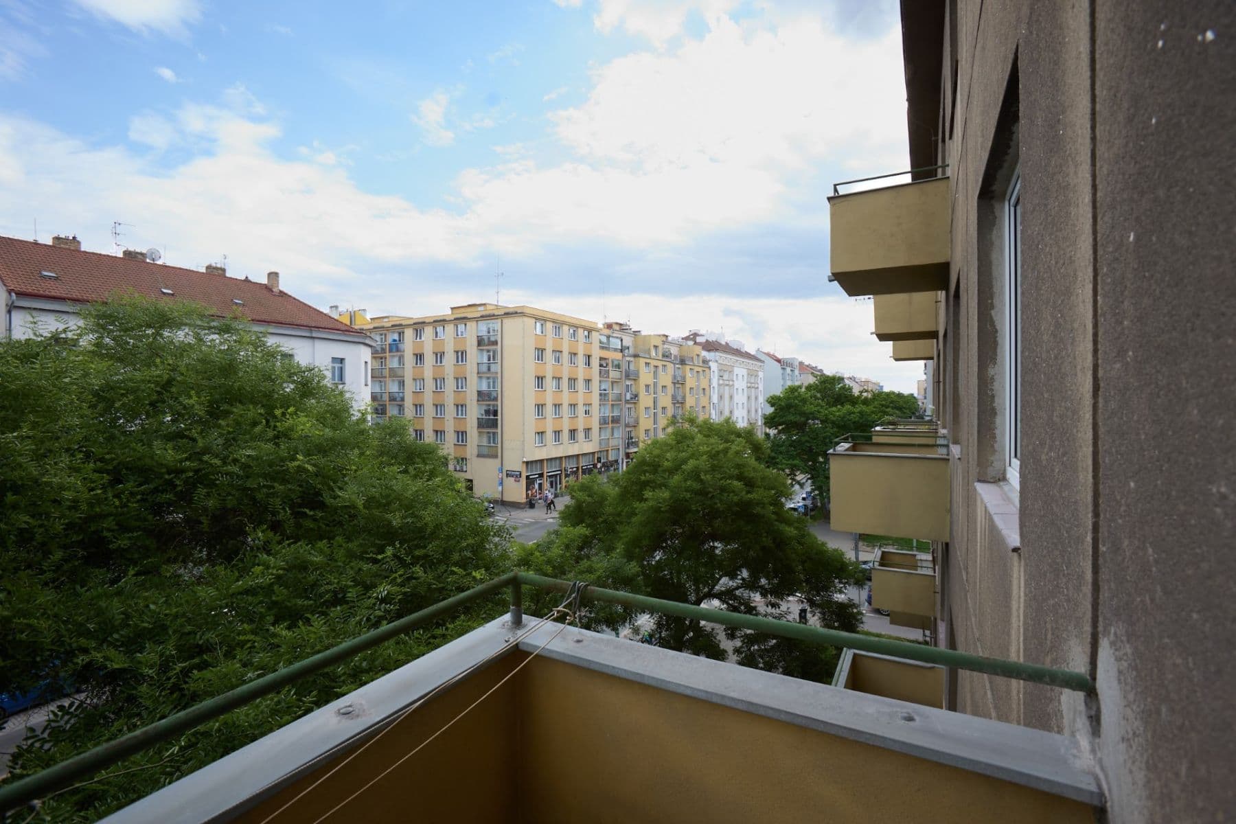 Prodej bytu 2+1 54 m², Čihákova, Praha, Praha Prodej bytu 2+1 54 m², Čihákova, Praha, Praha