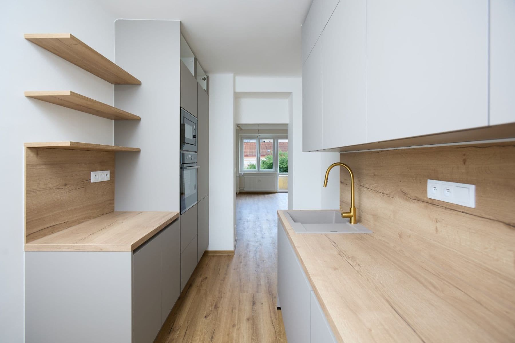 Prodej bytu 2+1 54 m², Čihákova, Praha, Praha Prodej bytu 2+1 54 m², Čihákova, Praha, Praha