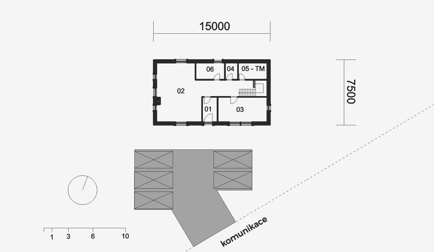 Prodej pozemku 6.471 m², 25935, Vidim, Středočeský kraj Prodej pozemku 6.471 m², 25935, Vidim, Středočeský kraj