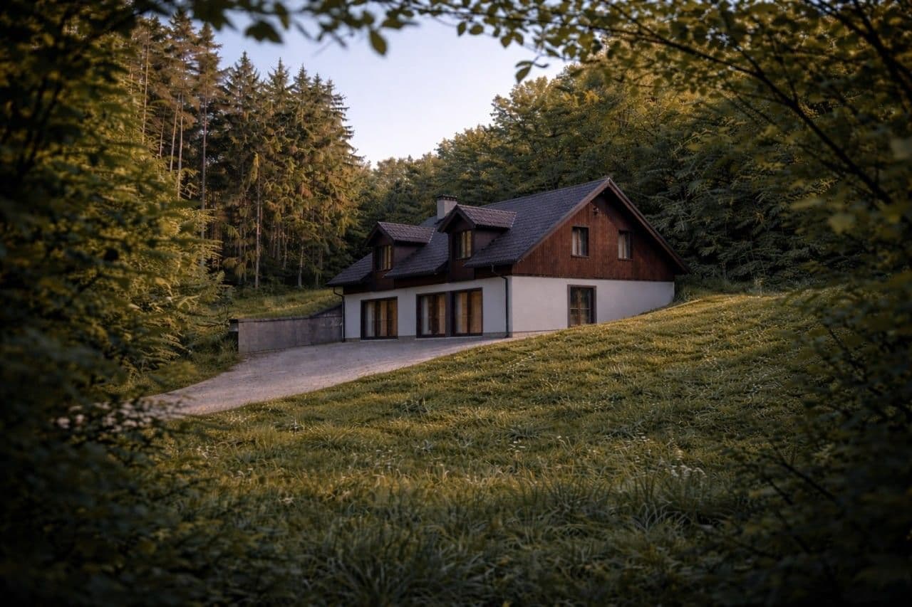 Prodej pozemku 6.471 m², 25935, Vidim, Středočeský kraj Prodej pozemku 6.471 m², 25935, Vidim, Středočeský kraj