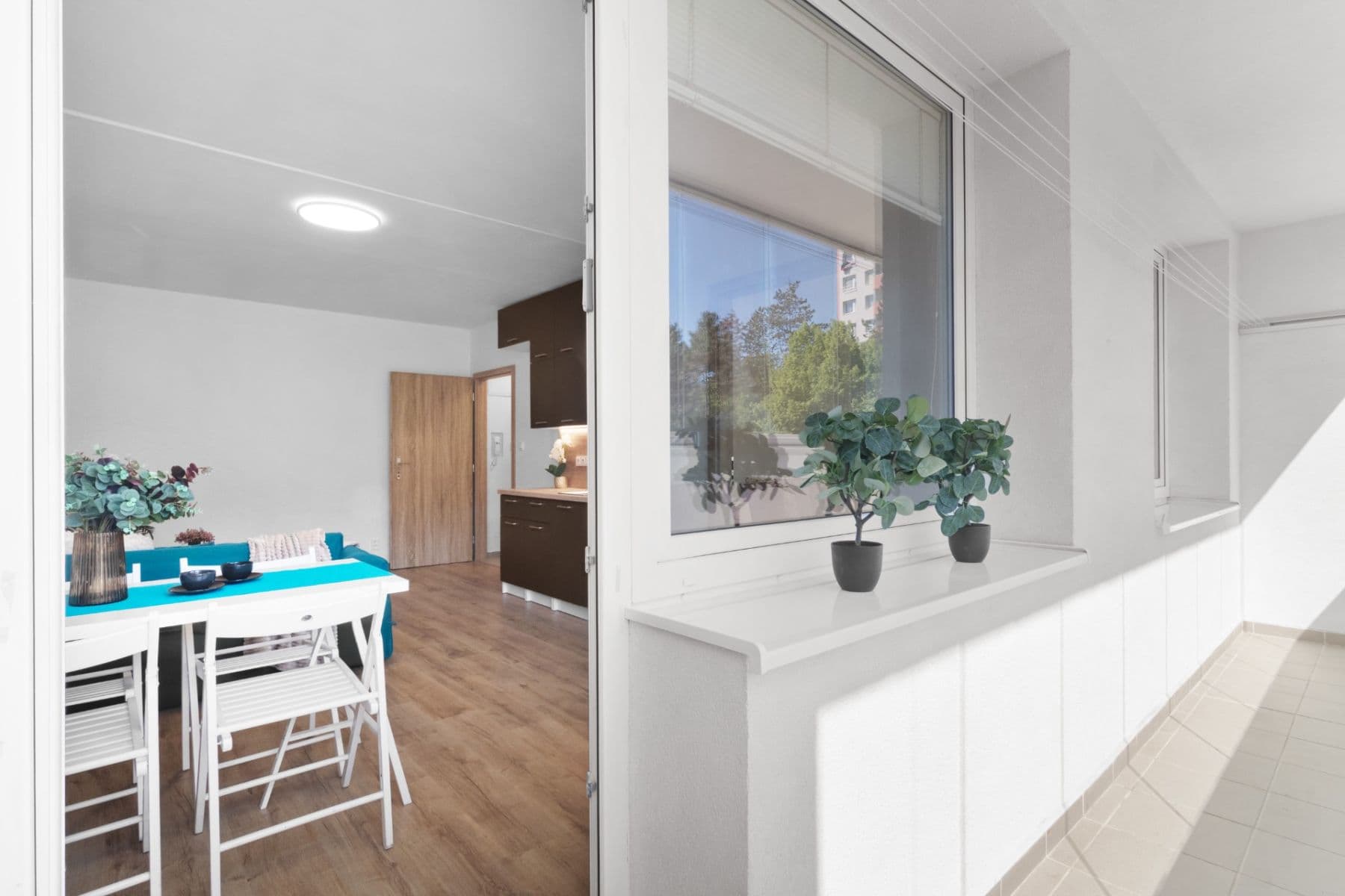 Prodej bytu 2+kk 34 m², Na Vavřinci, Slaný, Středočeský kraj Prodej bytu 2+kk 34 m², Na Vavřinci, Slaný, Středočeský kraj