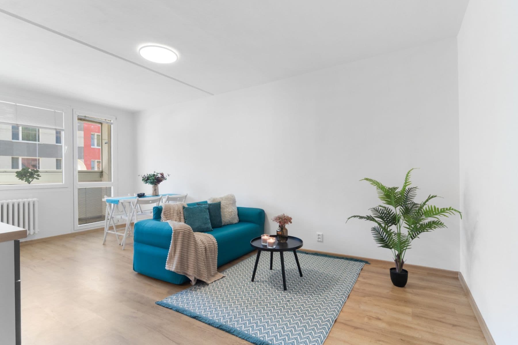 Prodej bytu 2+kk 34 m², Na Vavřinci, Slaný, Středočeský kraj Prodej bytu 2+kk 34 m², Na Vavřinci, Slaný, Středočeský kraj