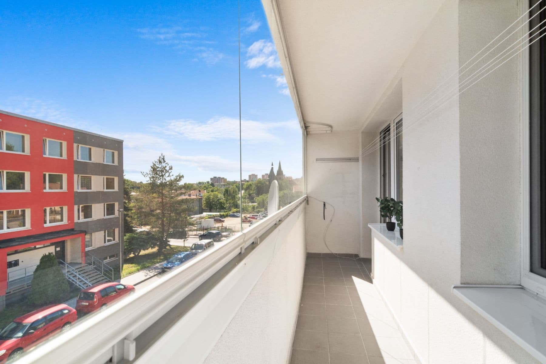 Prodej bytu 2+kk 34 m², Na Vavřinci, Slaný, Středočeský kraj Prodej bytu 2+kk 34 m², Na Vavřinci, Slaný, Středočeský kraj