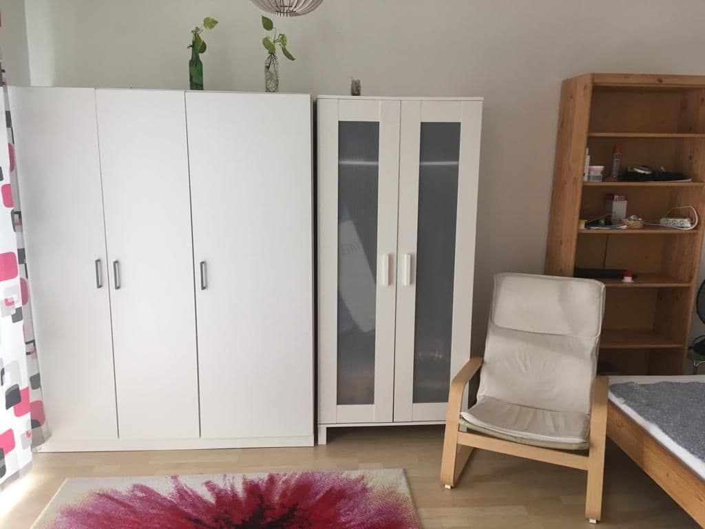 Pronájem bytu 1+kk 36 m², Holubí, Praha, Praha Pronájem bytu 1+kk 36 m², Holubí, Praha, Praha