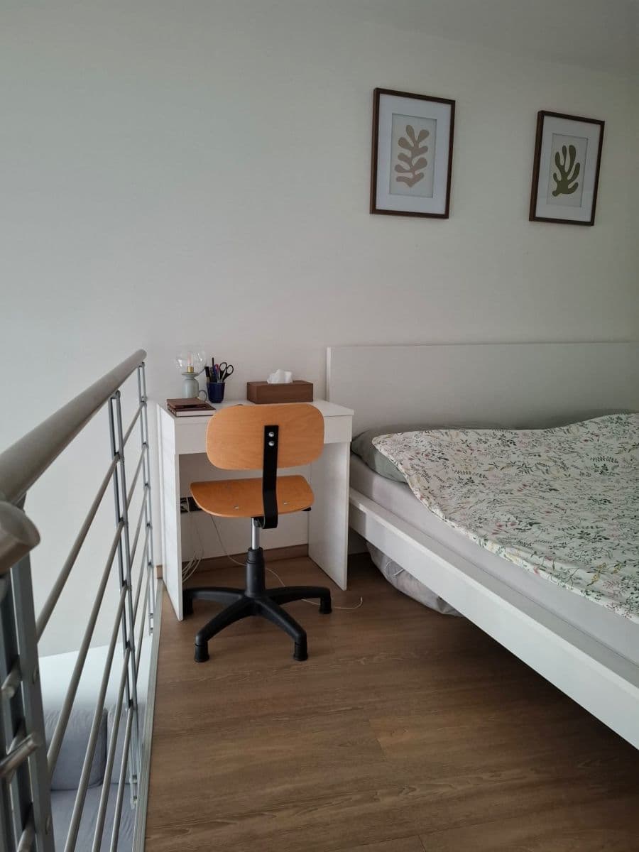 Pronájem bytu 2+kk 48 m², U Libeňského pivovaru, Praha, Praha Pronájem bytu 2+kk 48 m², U Libeňského pivovaru, Praha, Praha