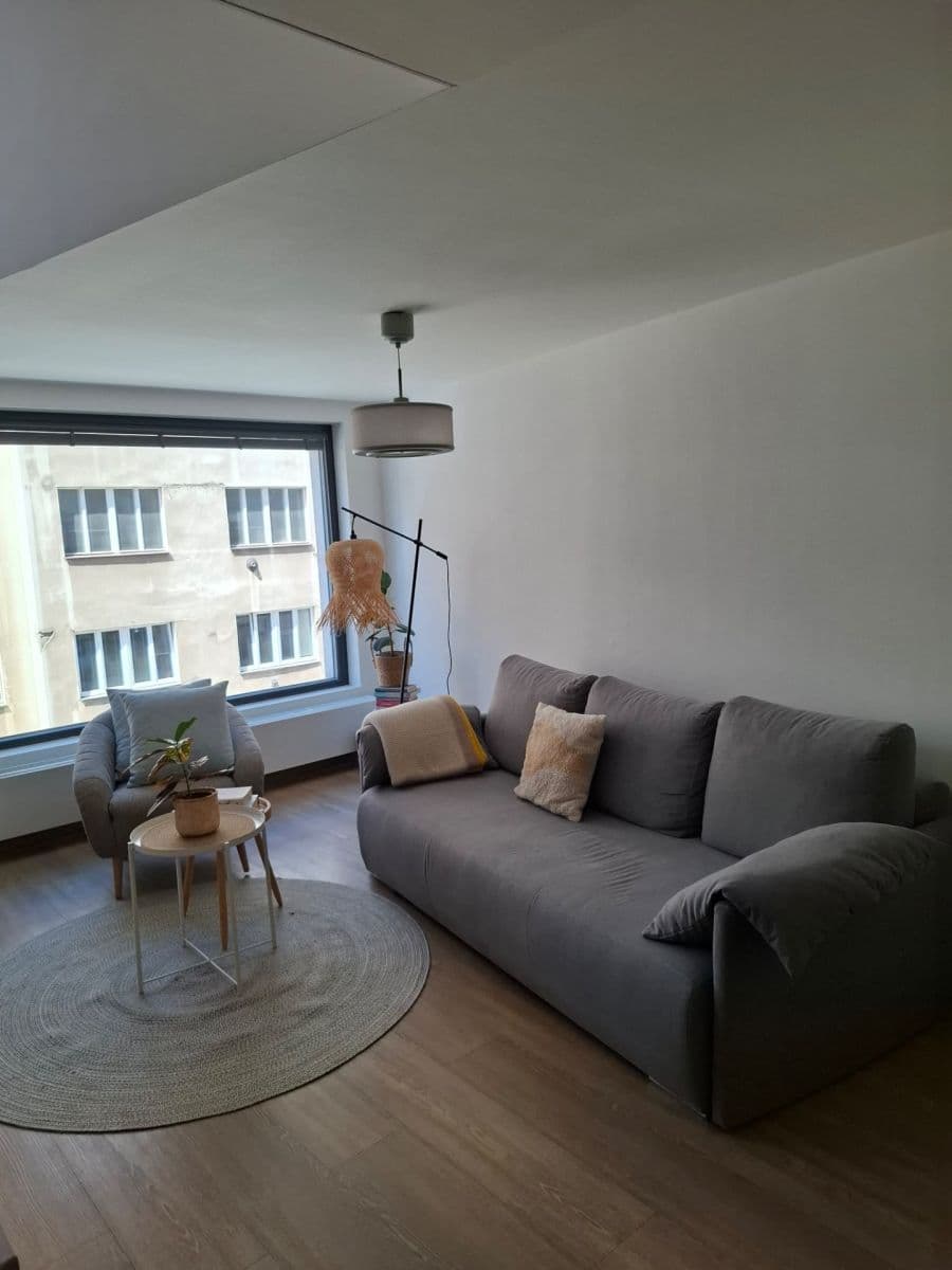 Pronájem bytu 2+kk 48 m², U Libeňského pivovaru, Praha, Praha Pronájem bytu 2+kk 48 m², U Libeňského pivovaru, Praha, Praha