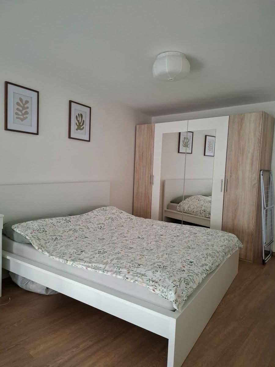 Pronájem bytu 2+kk 48 m², U Libeňského pivovaru, Praha, Praha Pronájem bytu 2+kk 48 m², U Libeňského pivovaru, Praha, Praha