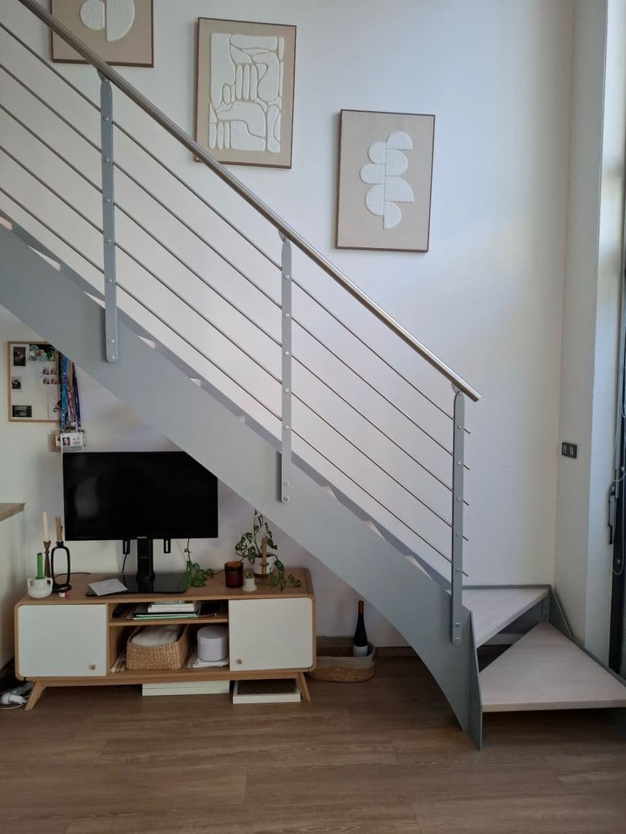 Pronájem bytu 2+kk 48 m², U Libeňského pivovaru, Praha, Praha Pronájem bytu 2+kk 48 m², U Libeňského pivovaru, Praha, Praha