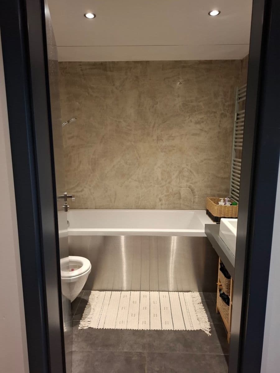 Pronájem bytu 2+kk 48 m², U Libeňského pivovaru, Praha, Praha Pronájem bytu 2+kk 48 m², U Libeňského pivovaru, Praha, Praha