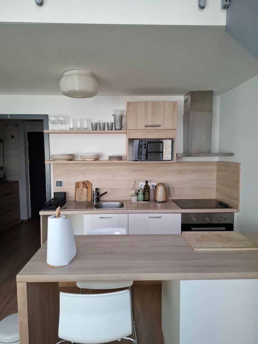 Pronájem bytu 2+kk 48 m², U Libeňského pivovaru, Praha, Praha Pronájem bytu 2+kk 48 m², U Libeňského pivovaru, Praha, Praha