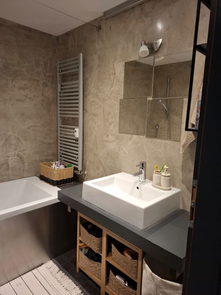 Pronájem bytu 2+kk 48 m², U Libeňského pivovaru, Praha, Praha Pronájem bytu 2+kk 48 m², U Libeňského pivovaru, Praha, Praha