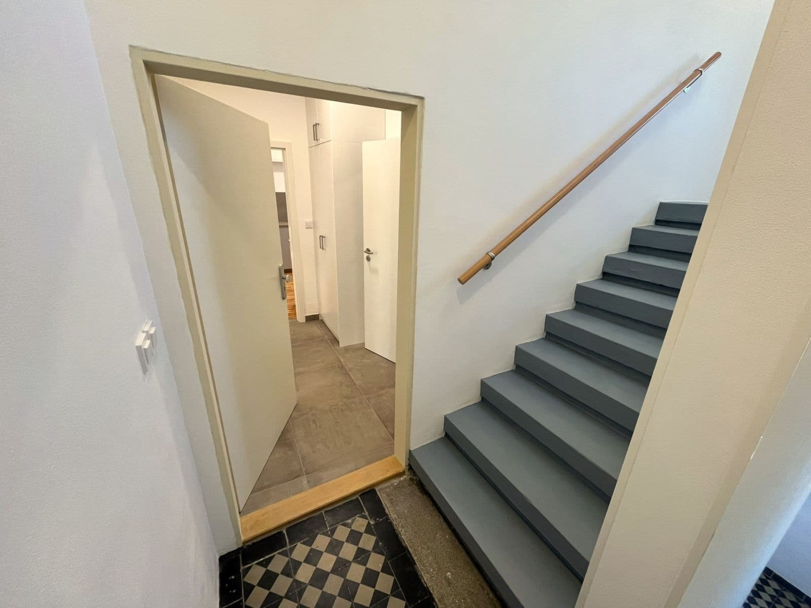 Pronájem bytu 2+1 62 m², Skorkovského, Brno, Jihomoravský kraj Pronájem bytu 2+1 62 m², Skorkovského, Brno, Jihomoravský kraj