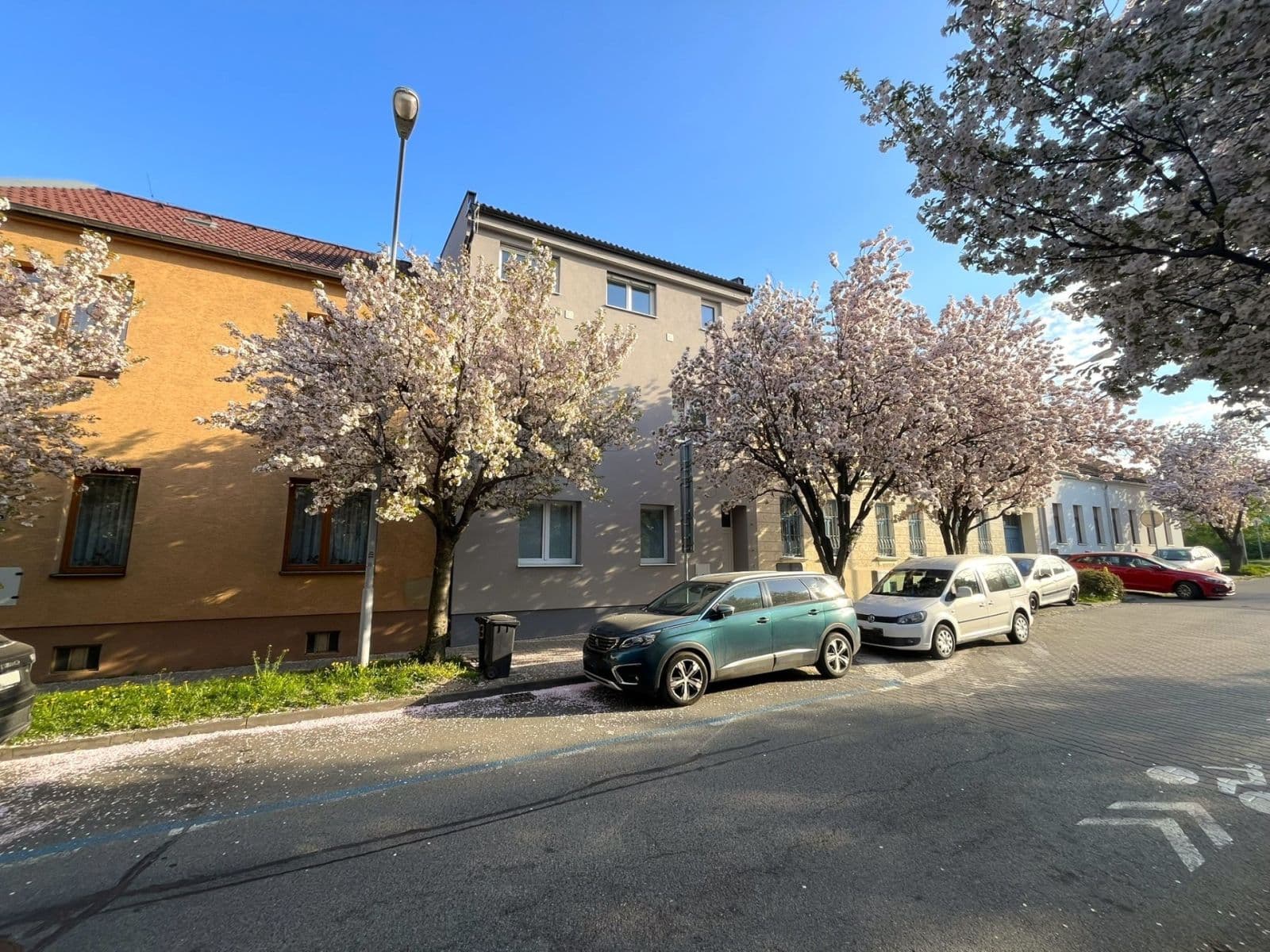 Pronájem bytu 2+1 62 m², Skorkovského, Brno, Jihomoravský kraj Pronájem bytu 2+1 62 m², Skorkovského, Brno, Jihomoravský kraj