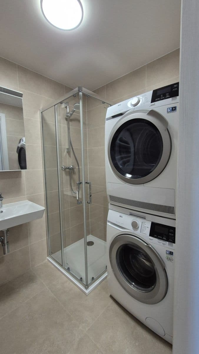 Pronájem bytu 1+kk 29 m², Jáchymovská, Praha, Praha Pronájem bytu 1+kk 29 m², Jáchymovská, Praha, Praha