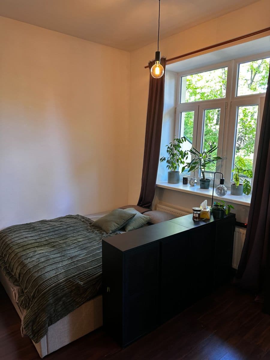 Pronájem bytu 1+kk 27 m², Kamenická, Praha, Praha Pronájem bytu 1+kk 27 m², Kamenická, Praha, Praha