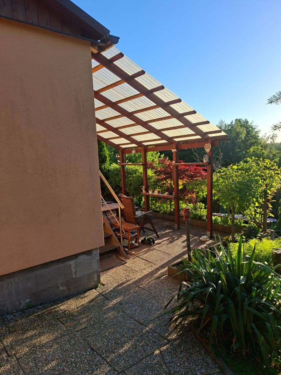 Prodej chaty, chalupy 39 m², pozemek 469 m², Velké Popovice, Středočeský kraj Prodej chaty, chalupy 39 m², pozemek 469 m², Velké Popovice, Středočeský kraj
